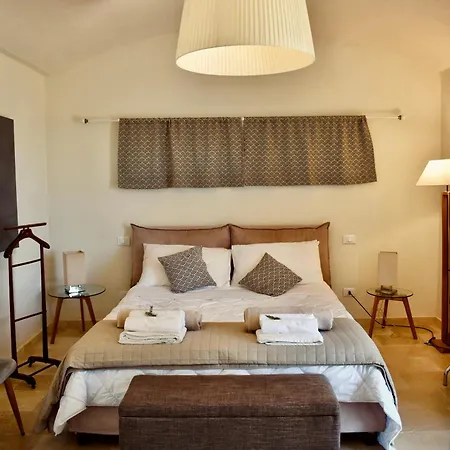 Villa Trullo Theodoro Puglia