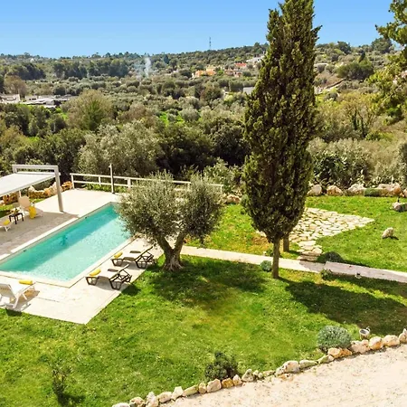 Trullo Theodoro Puglia Villa