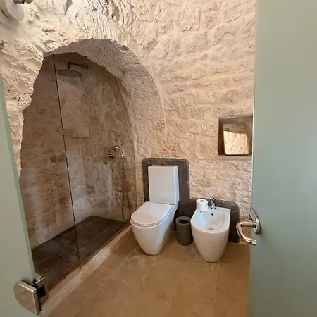 Villa Trullo Theodoro Puglia Ceglie Messapica
