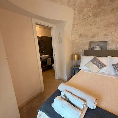 Villa Trullo Theodoro Puglia