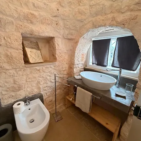Villa Trullo Theodoro Puglia