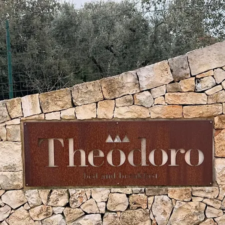 Trullo Theodoro Puglia *