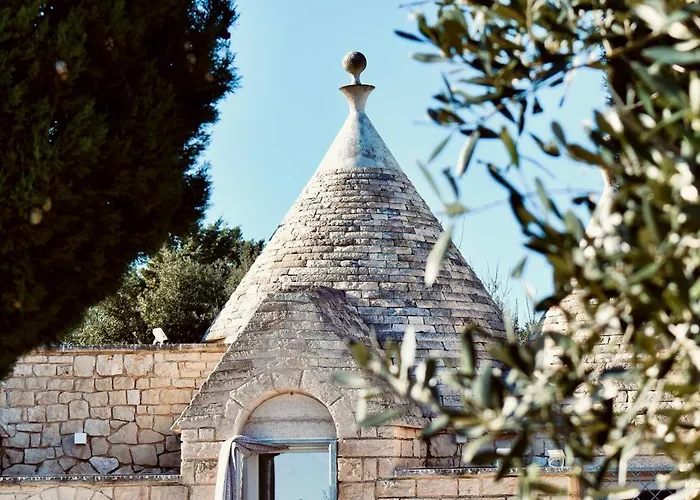 Villa Trullo Theodoro Puglia