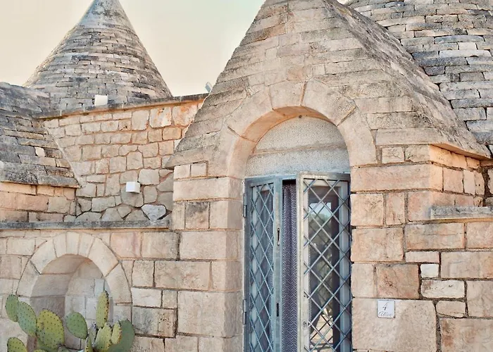 Villa Trullo Theodoro Puglia