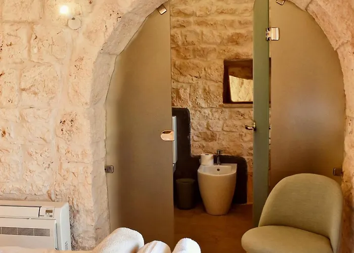 Trullo Theodoro Puglia