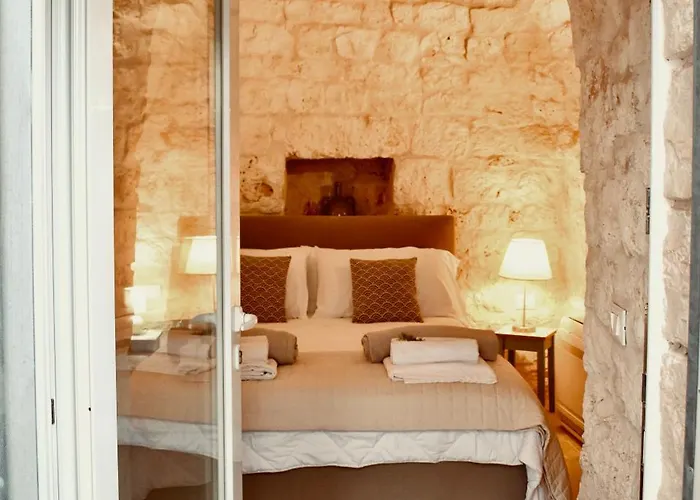 Villa Trullo Theodoro Puglia *