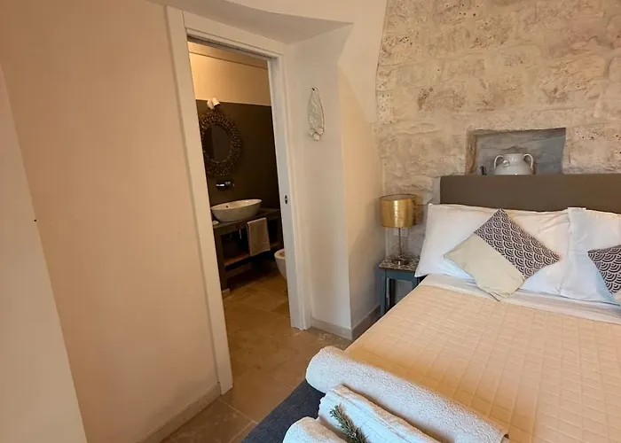 Villa Trullo Theodoro Puglia