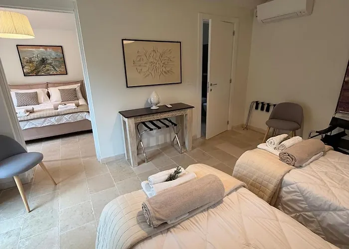 Villa Trullo Theodoro Puglia