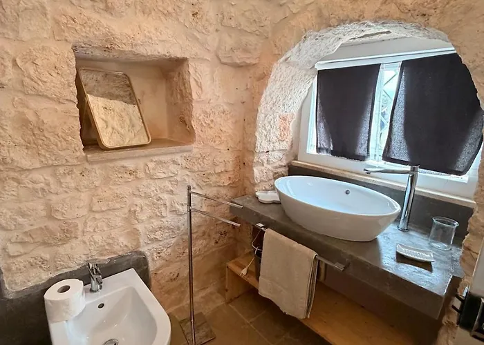 Villa Trullo Theodoro Puglia