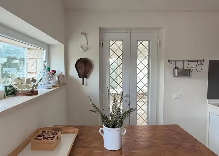 Trullo Theodoro Puglia Villa *