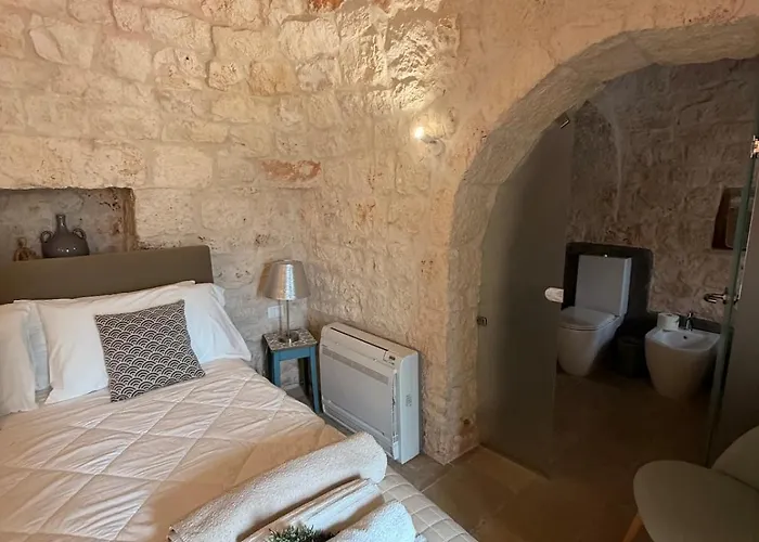 Villa Trullo Theodoro Puglia Ceglie Messapica