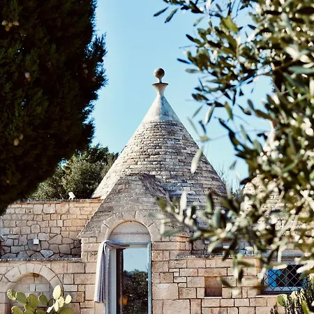 Willa Trullo Theodoro Puglia