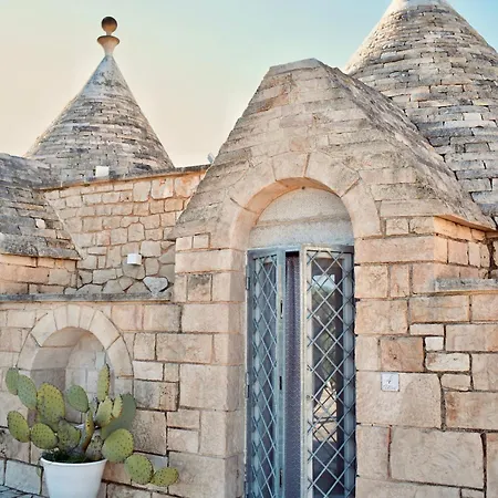 Willa Trullo Theodoro Puglia