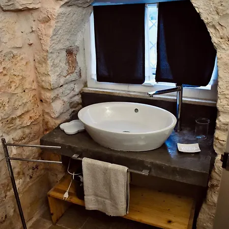 Trullo Theodoro Puglia Willa