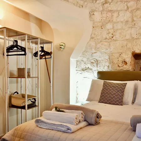 Willa Trullo Theodoro Puglia