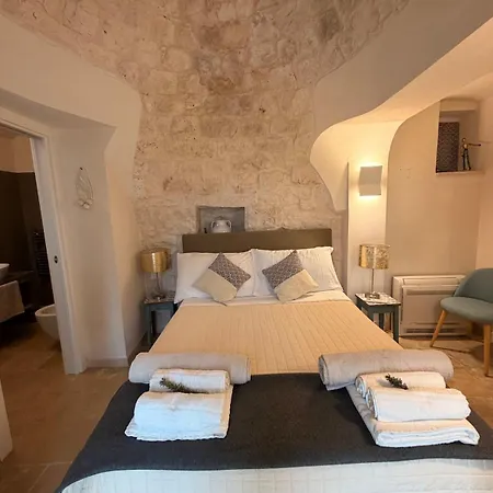 Trullo Theodoro Puglia Willa *