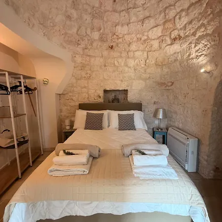 Trullo Theodoro Puglia * سيغلي ميسابيكا