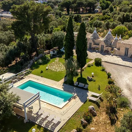 Trullo Theodoro Puglia *