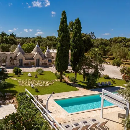 Trullo Theodoro Puglia * سيغلي ميسابيكا