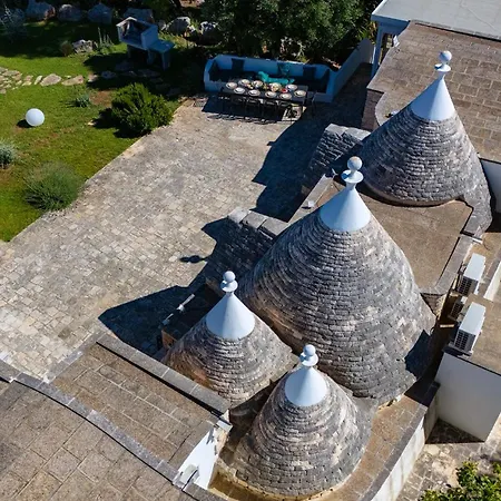 Trullo Theodoro Puglia