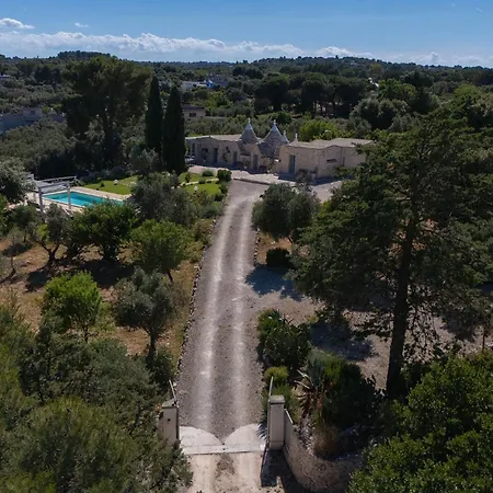 فيلة Trullo Theodoro Puglia