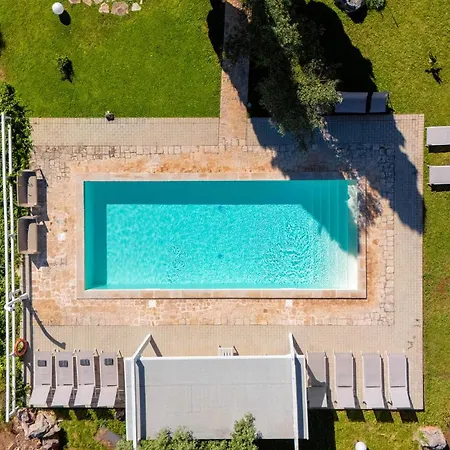 فيلة Trullo Theodoro Puglia *
