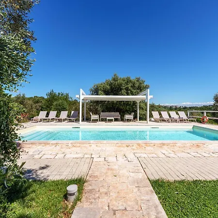 Trullo Theodoro Puglia فيلة سيغلي ميسابيكا