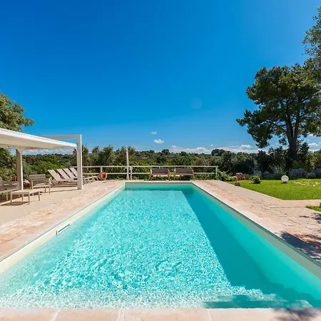 فيلة Trullo Theodoro Puglia سيغلي ميسابيكا
