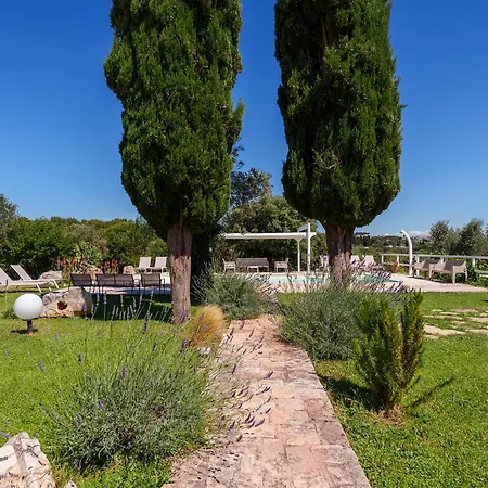 Trullo Theodoro Puglia *