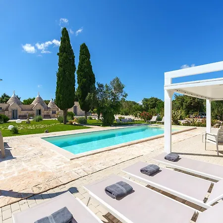 Trullo Theodoro Puglia سيغلي ميسابيكا