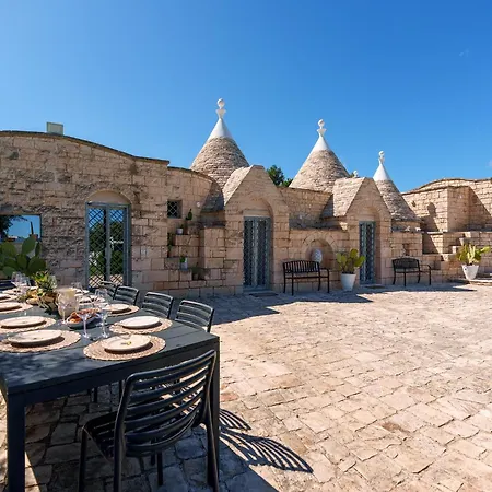 Trullo Theodoro Puglia