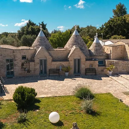 Trullo Theodoro Puglia فيلة