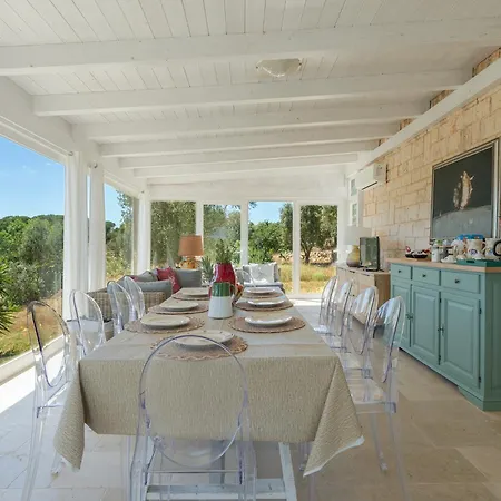 Trullo Theodoro Puglia Ceglie Messapica