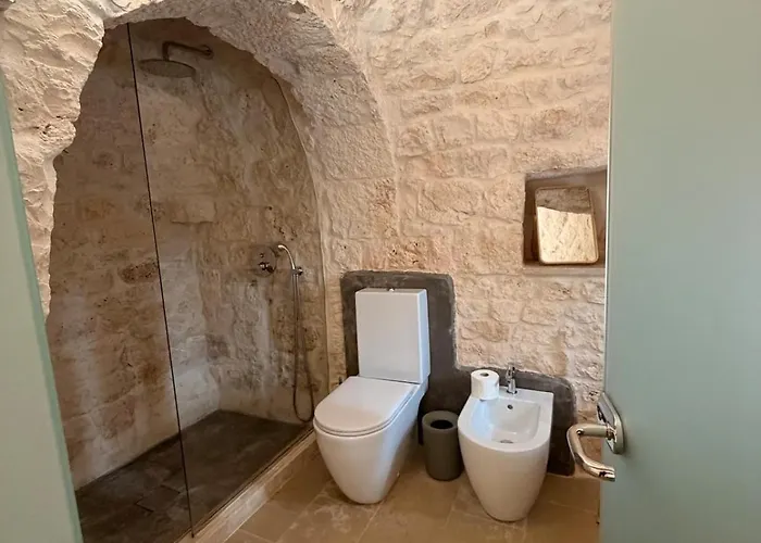Villa Trullo Theodoro Puglia Ceglie Messapica