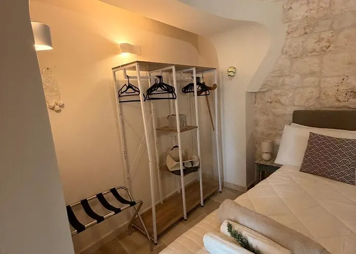 וילה Trullo Theodoro Puglia צ'לייה מספיקה
